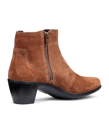 Hotter Aldine Ankle Boot