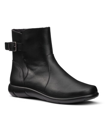 Hotter Rustle Wide Fit Ankle Boot