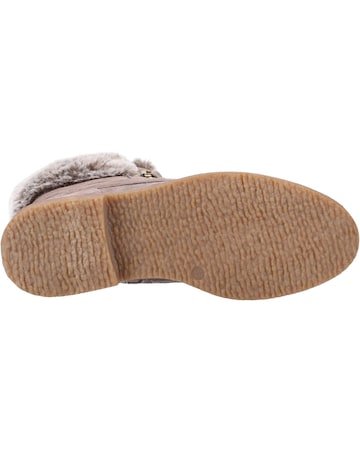 Hush Puppies Florence Wide Fit Boot