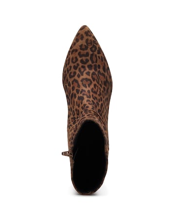 Hush Puppies Nahla Kitten Heel Boot