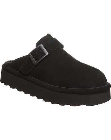 Bearpaw Moxie Slipper