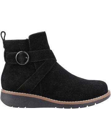 Hush Puppies Lyra Buckle Boot
