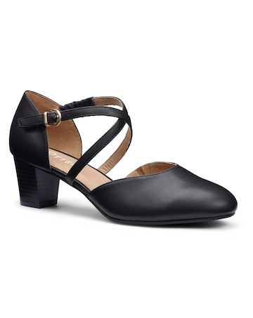 Hotter Sonnet D Fit Formal Shoe