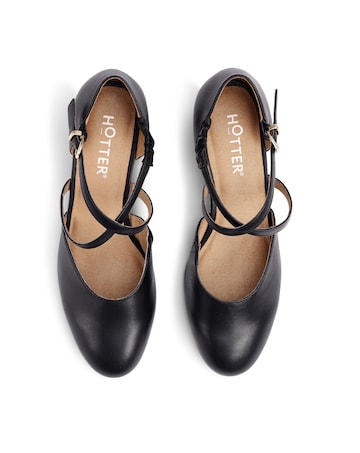 Hotter Sonnet D Fit Formal Shoe