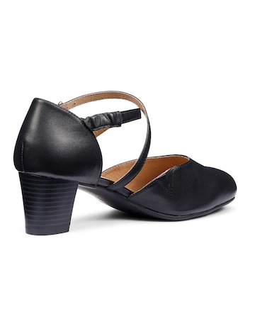 Hotter Sonnet D Fit Formal Shoe