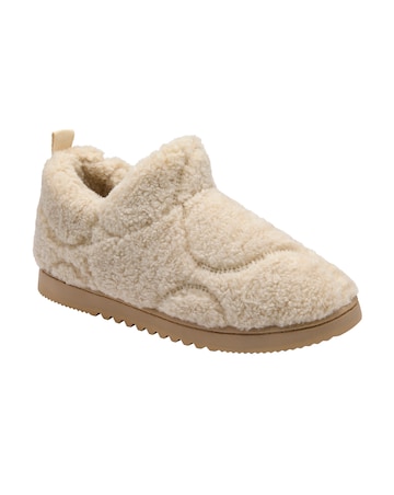 Dunlop Celeste Bootie Slipper