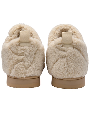 Dunlop Celeste Bootie Slipper