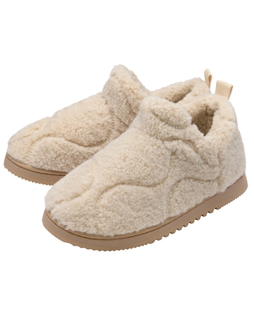 Dunlop Celeste Bootie Slipper