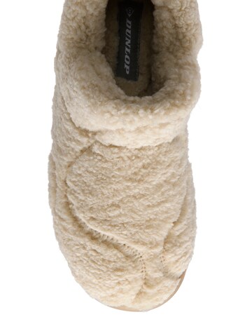 Dunlop Celeste Bootie Slipper