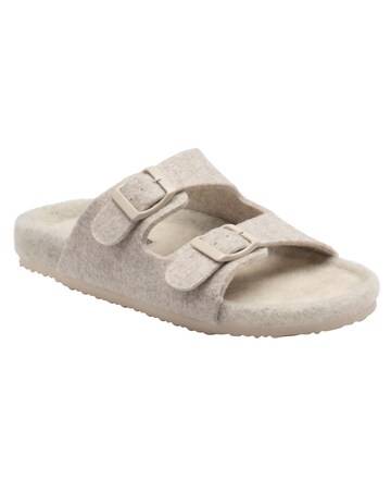 Dunlop Laska Mule Slipper