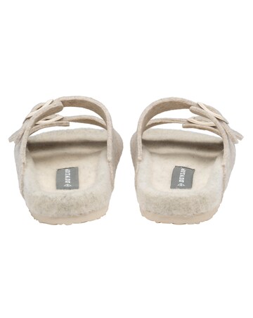 Dunlop Laska Mule Slipper