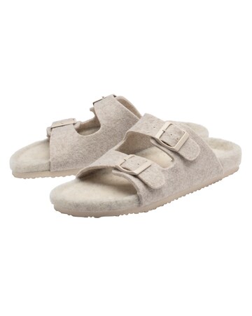 Dunlop Laska Mule Slipper