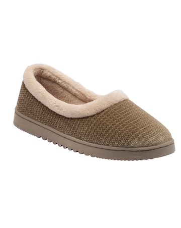 Dunlop Holly Slipper