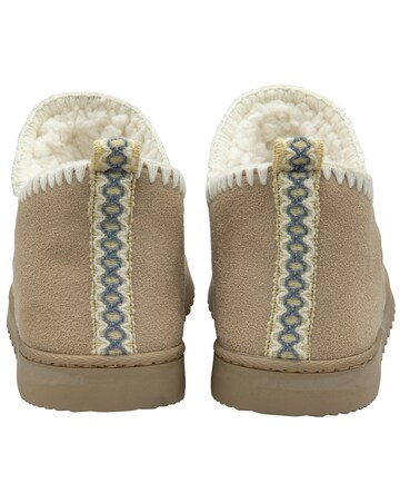 Dunlop Maple Bootie Slipper