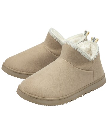 Dunlop Maple Bootie Slipper