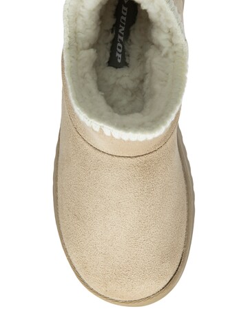 Dunlop Maple Bootie Slipper