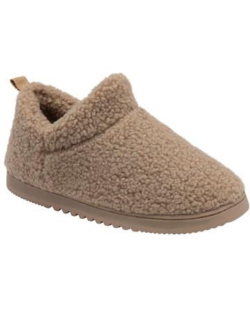 Dunlop Raine Bootie Slipper