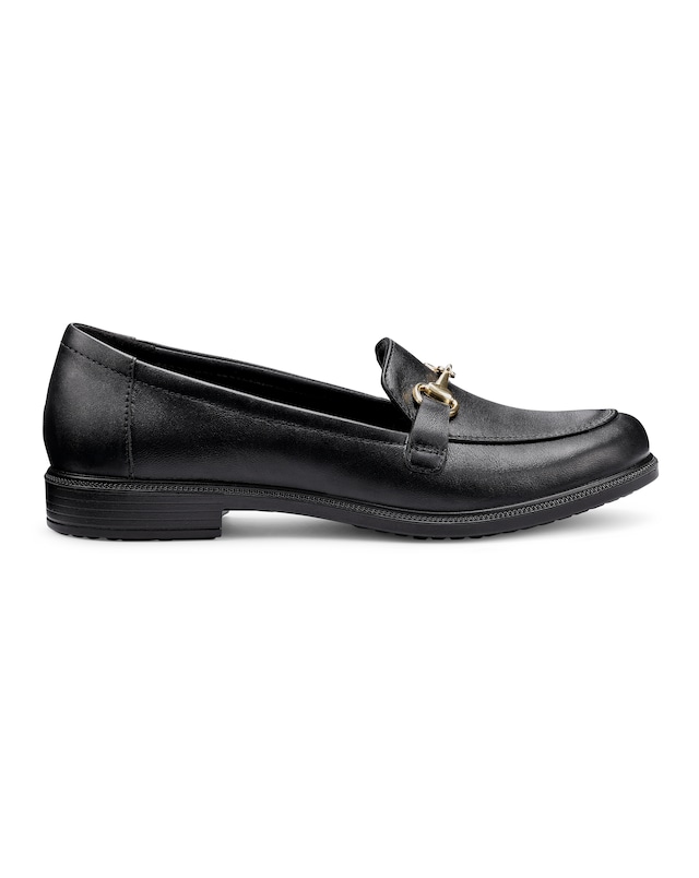 Hotter Clovelly Wide Fit Loafer
