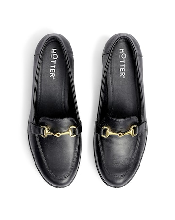 Hotter Clovelly Wide Fit Loafer