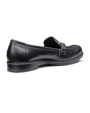 Hotter Clovelly Wide Fit Loafer