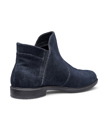 Hotter Ludlow Wide Fit Ankle Boot