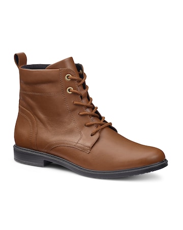 Hotter Surrey II Wide Fit Ankle Boot