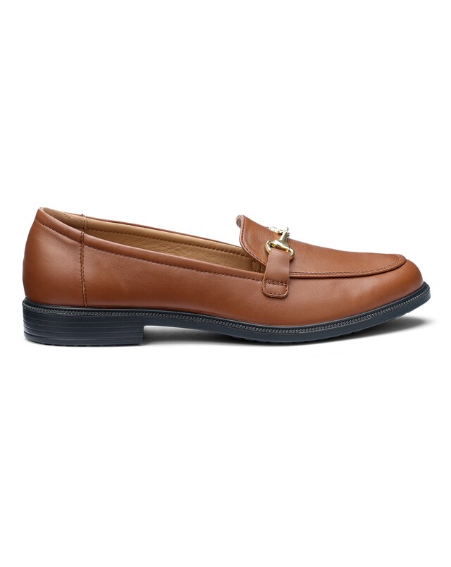 Hotter Clovelly Wide Fit Loafer