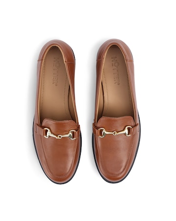 Hotter Clovelly Wide Fit Loafer