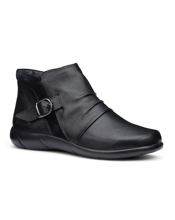 Hotter Bramley Extra Wide Ankle Boot