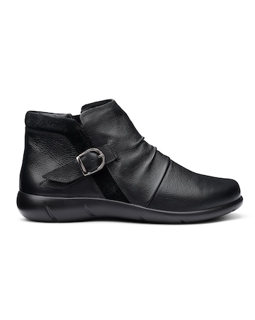 Hotter Bramley Wide Fit Ankle Boot