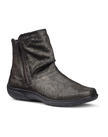 Hotter Whisper Wide Fit Ankle Boot