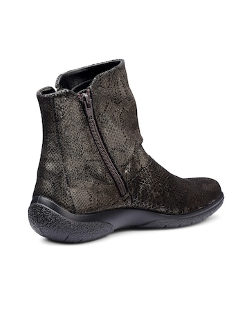 Hotter Whisper Wide Fit Ankle Boot