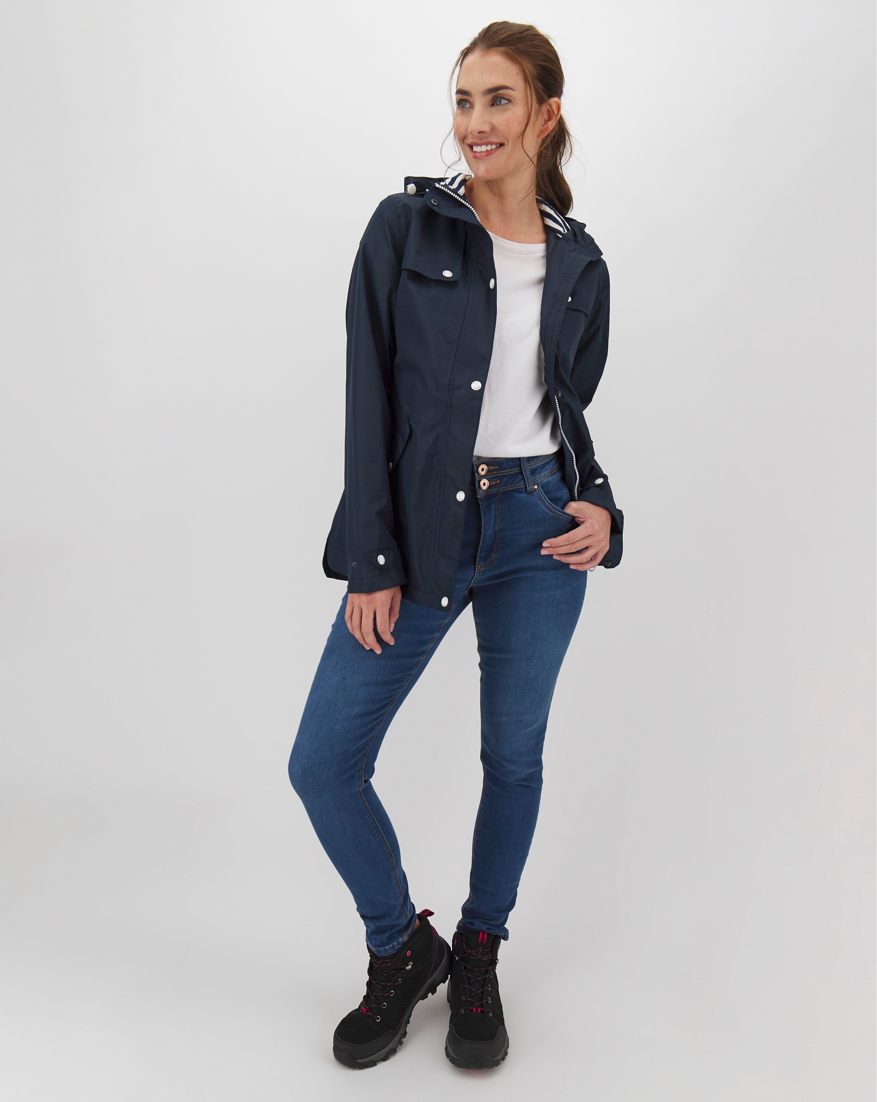 jd williams rain jackets