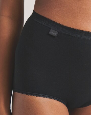 Sloggi 3Pk Basic Maxi Knicker