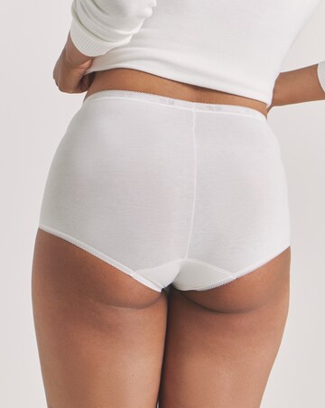 Sloggi 3Pk Basic Maxi Knicker