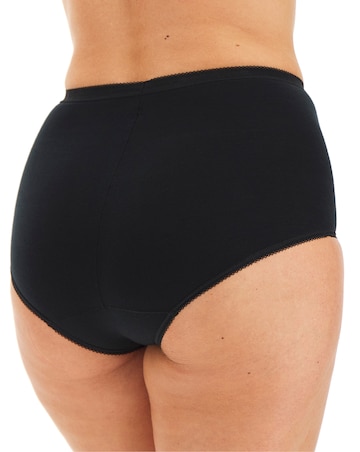 Sloggi 6 Pack Basic Maxi Briefs
