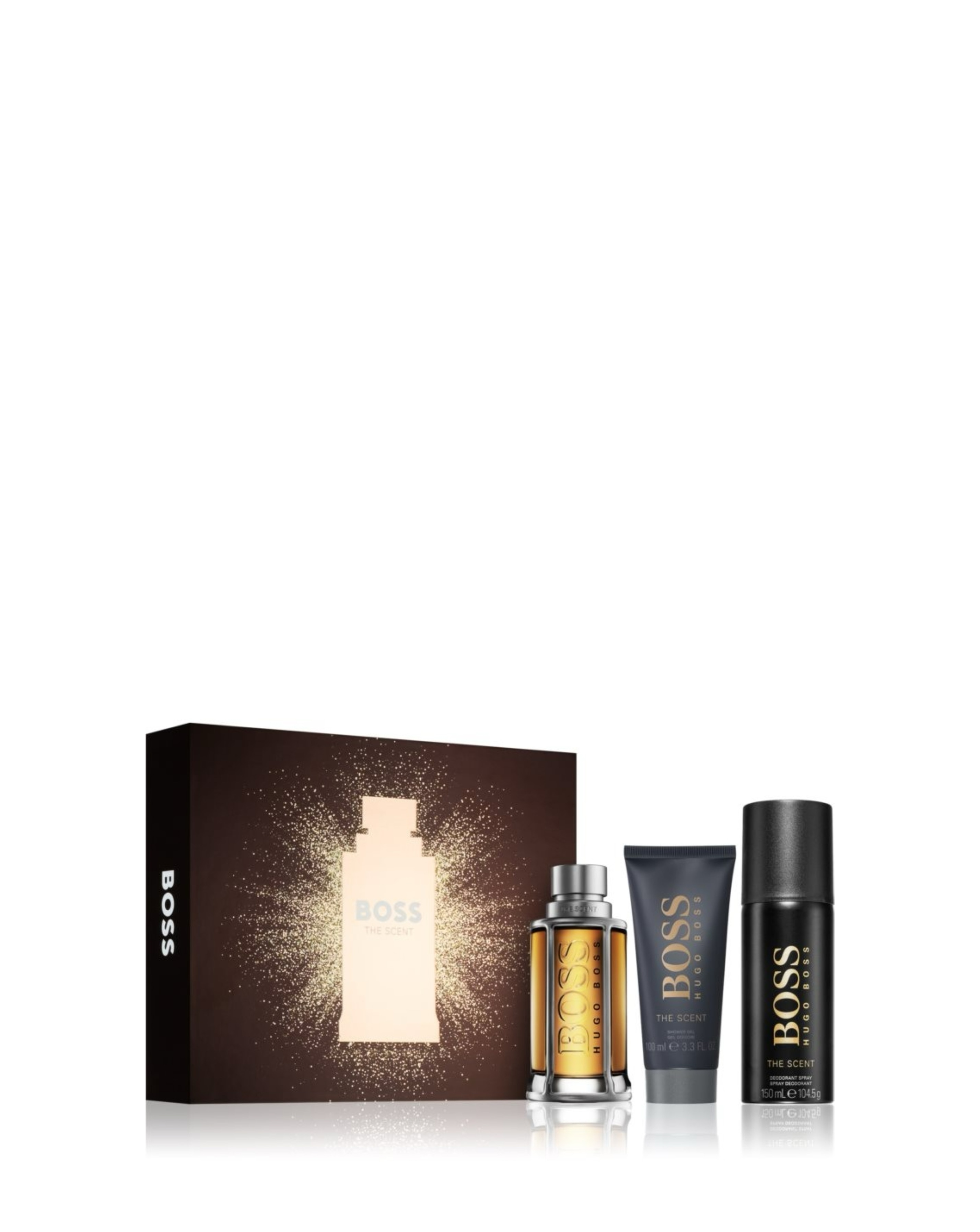 New In - Hugo Boss The Scent Gift Set