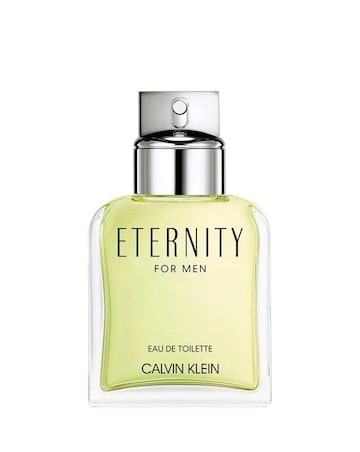 Calvin Klein CK Eternity Men Aftershave Splash 100ml