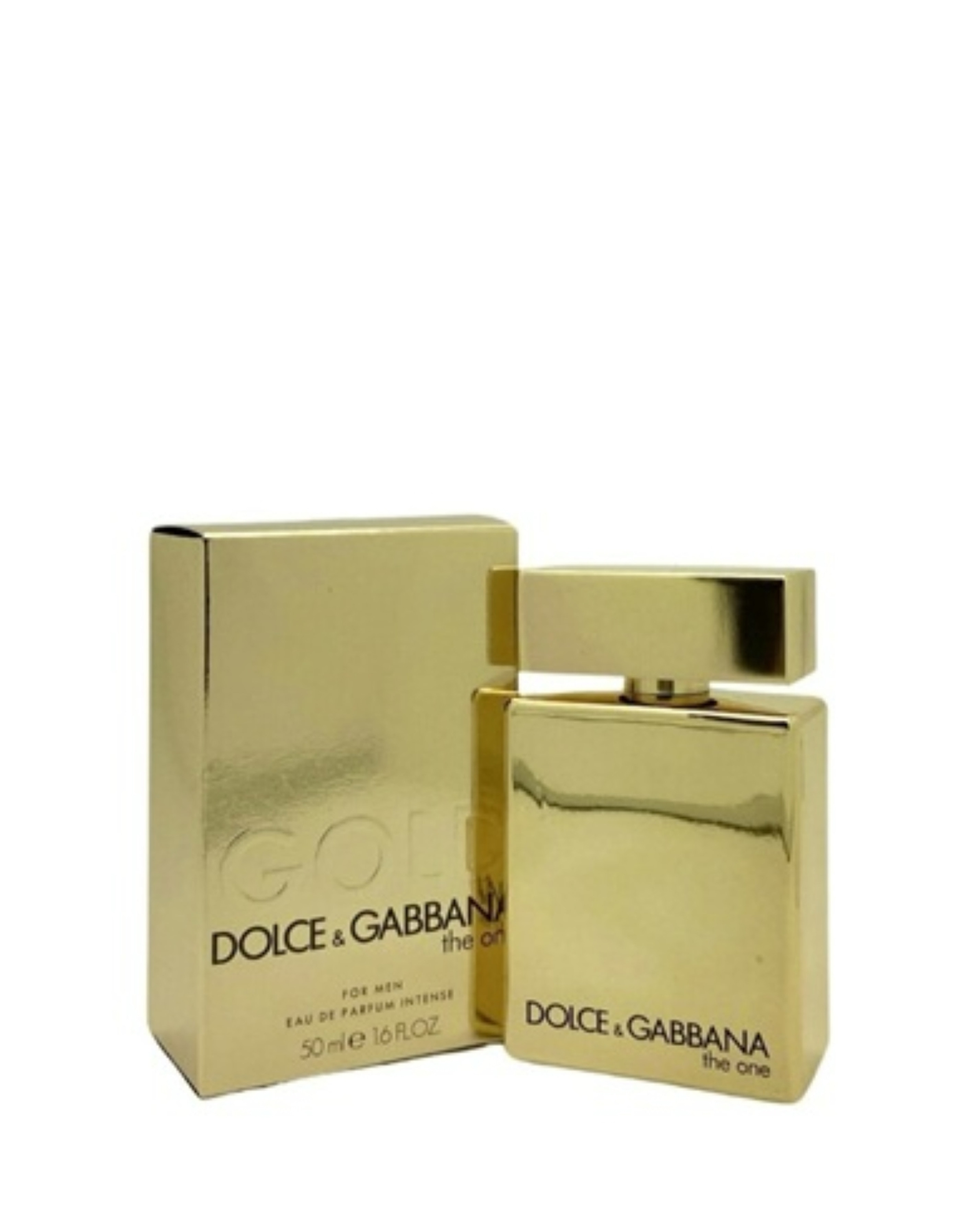 New In - Dolce & Gabbana The One Gold EDP 55ml