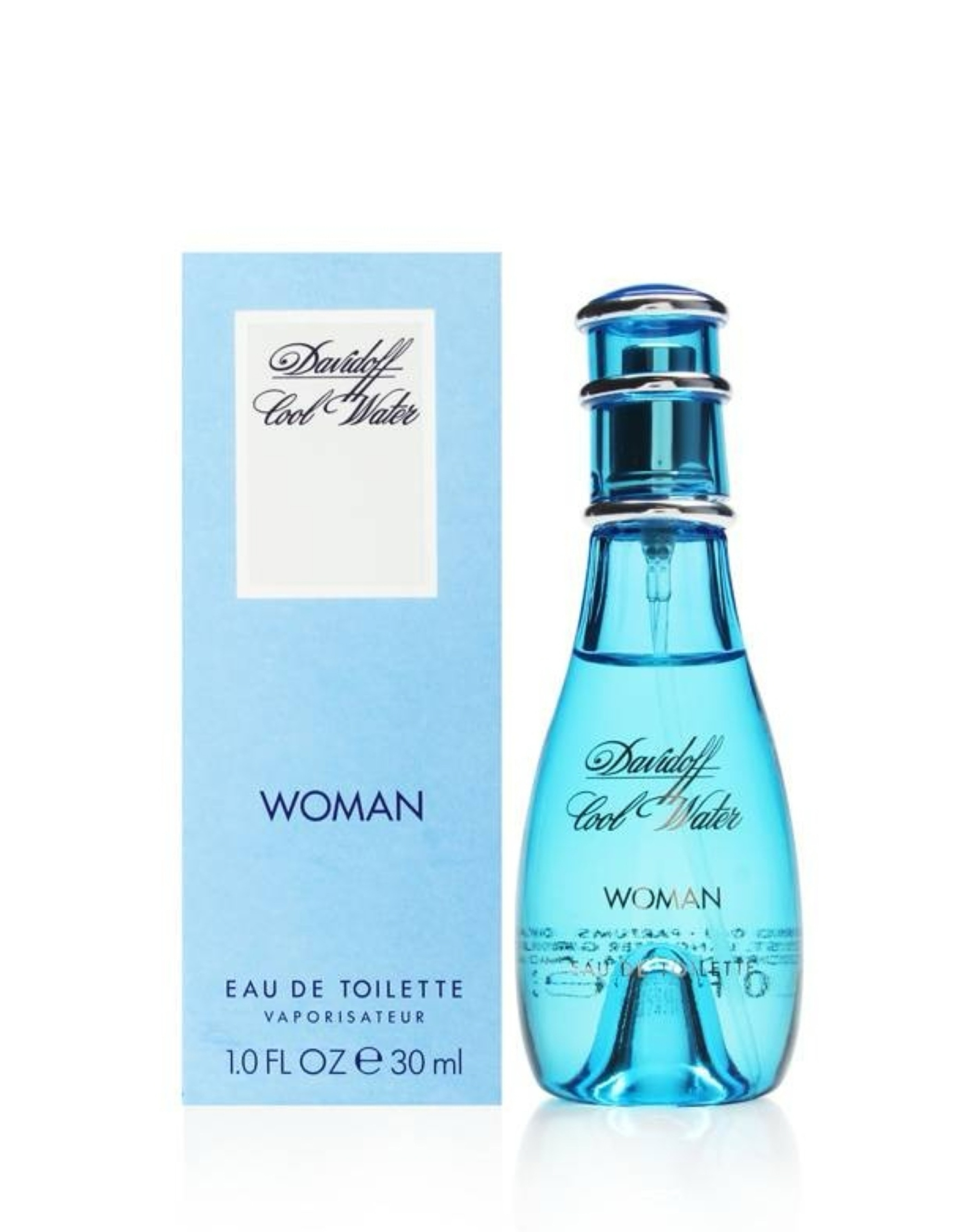 New In - Davidoff Coolwater EDT 30ml BOGOF