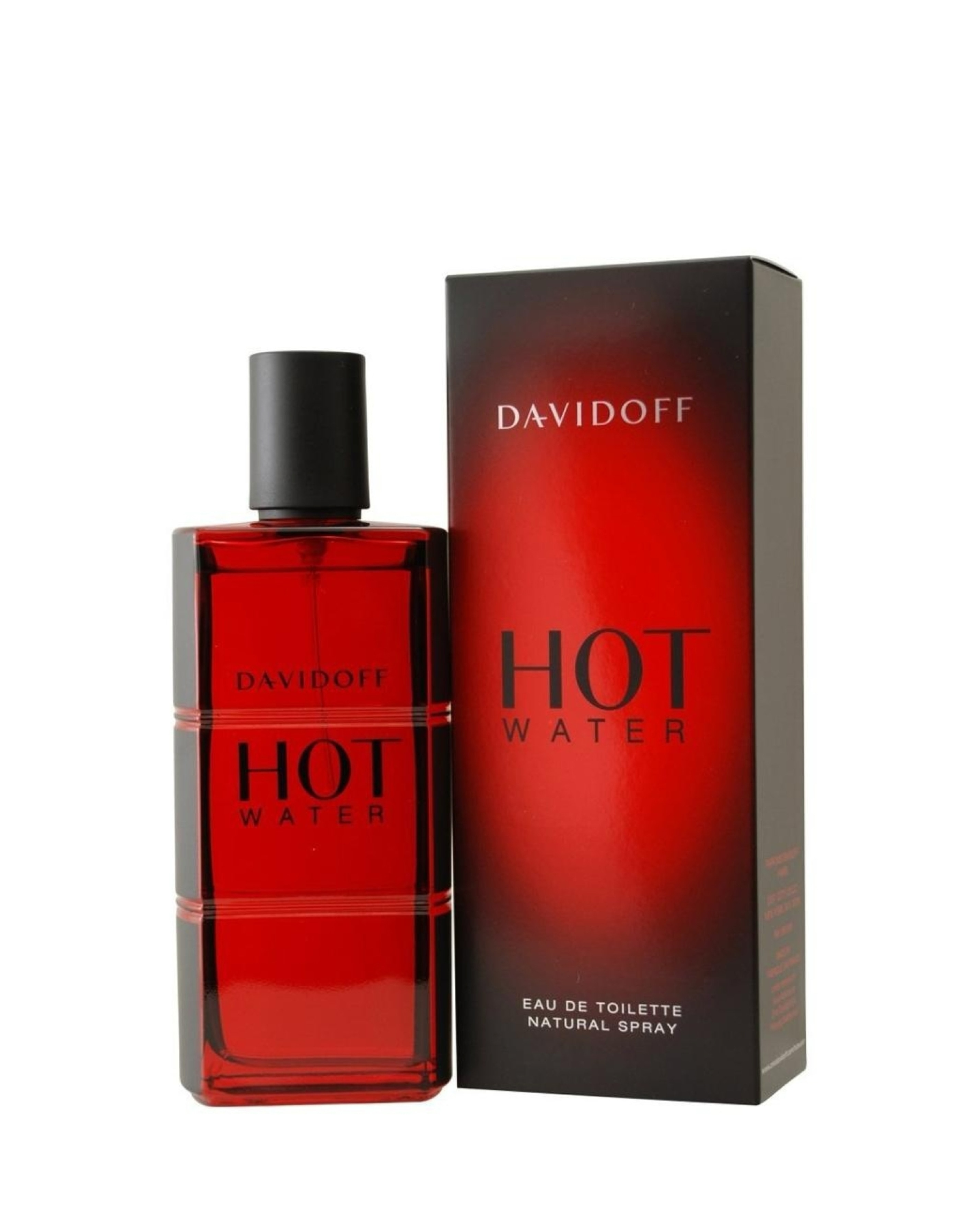 New In - Davidoff Hotwater 110ml EDT