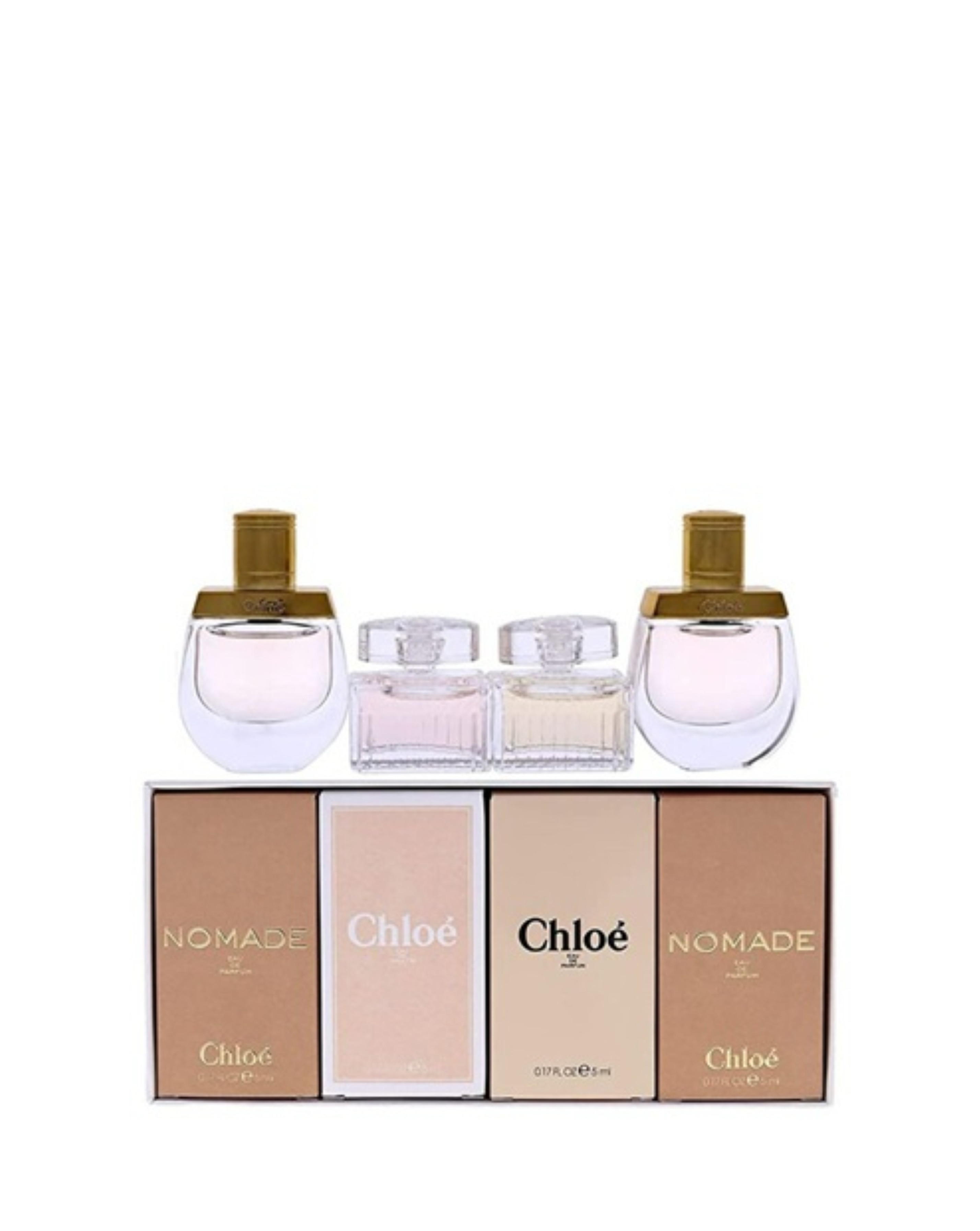 New In - Chloe Les Parfums Set 20 ml
