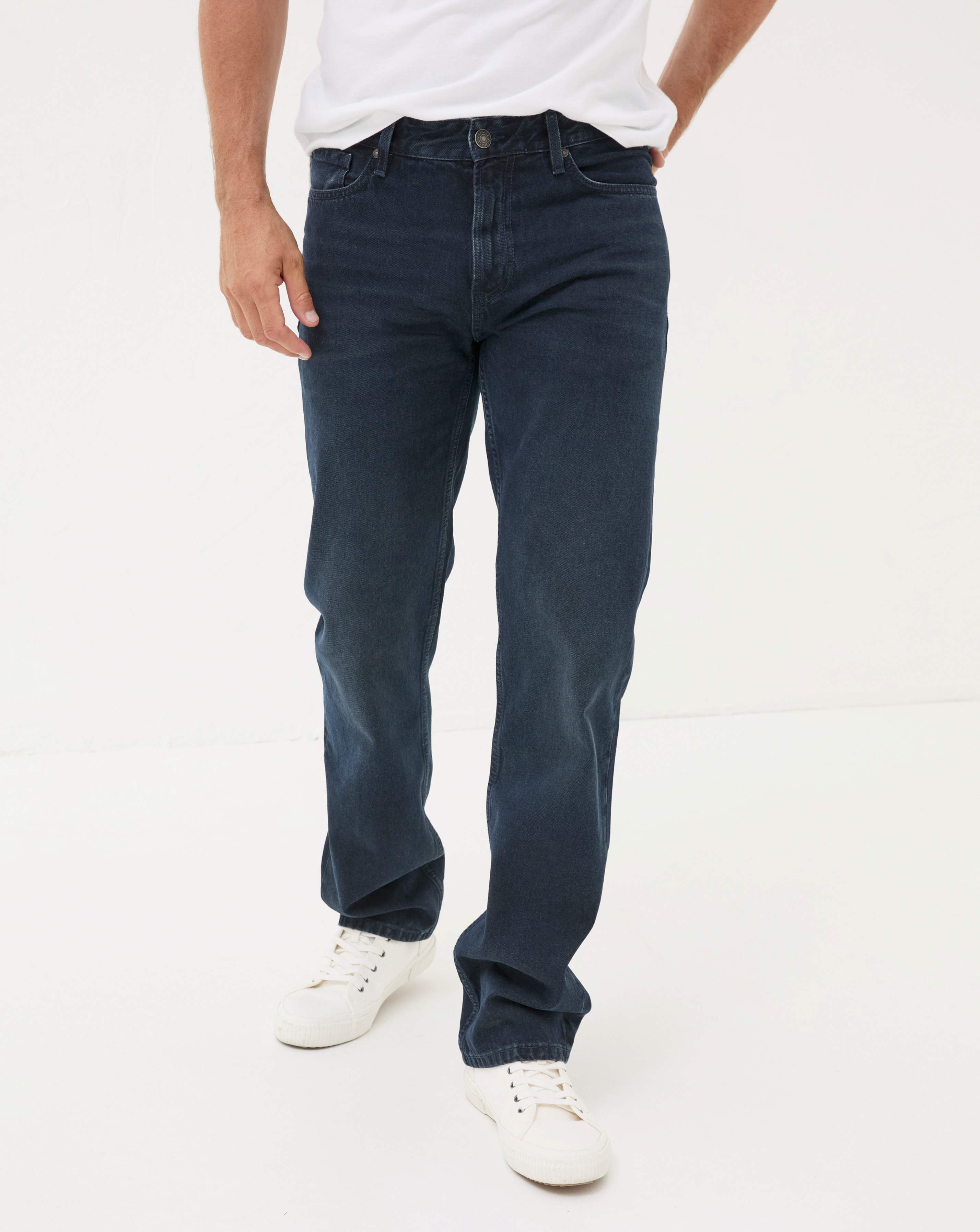FatFace Vintage Denim Jean - Blue