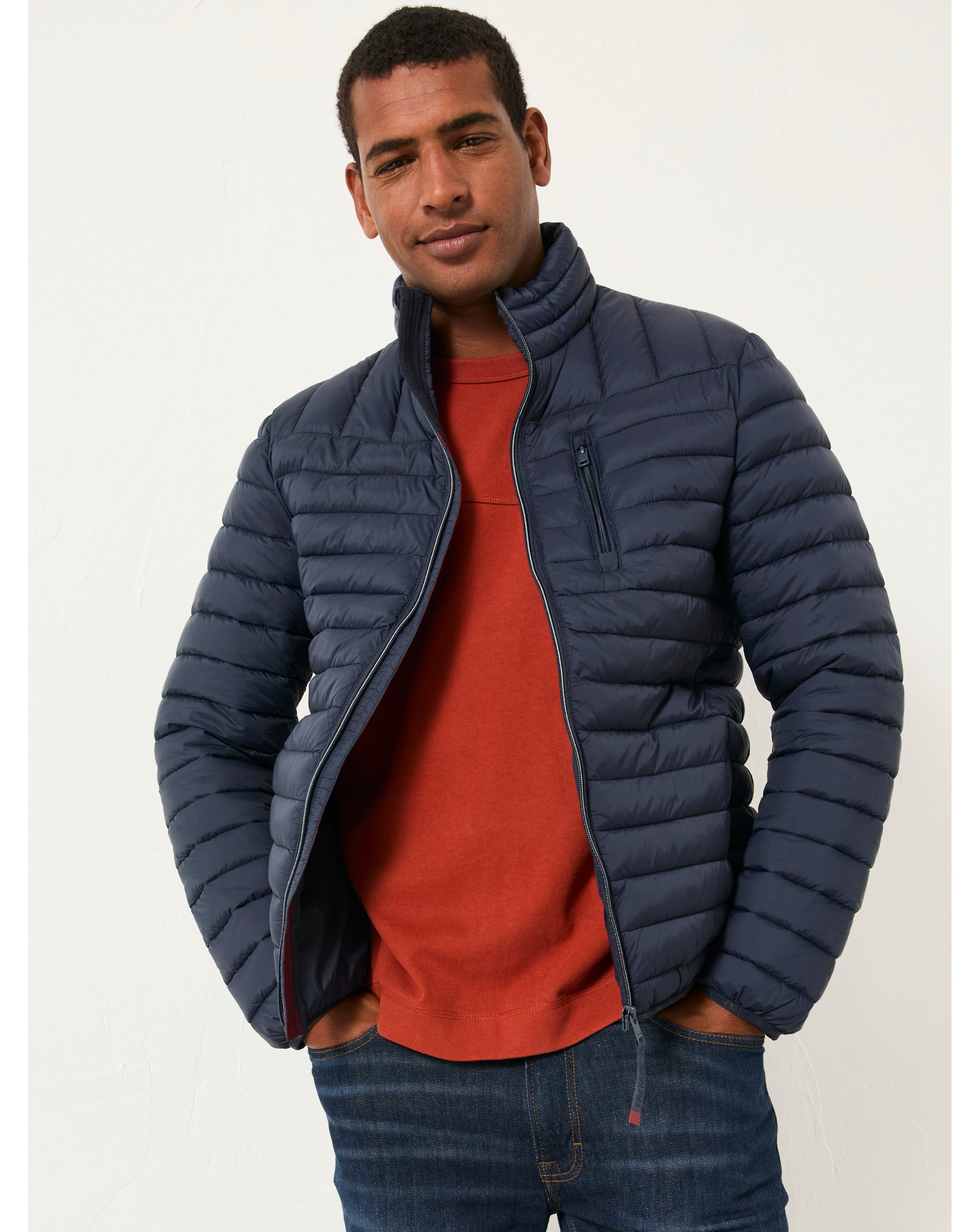 FatFace Dartmouth Puffer Coat