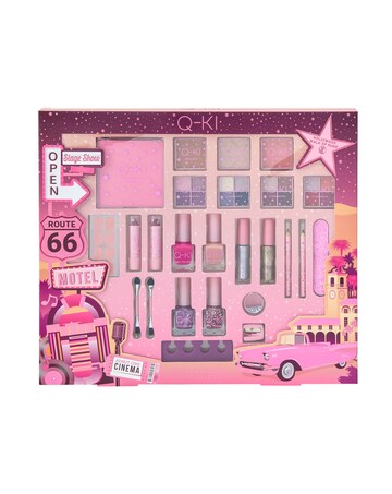 Q-KI Hollywood Glam Collection