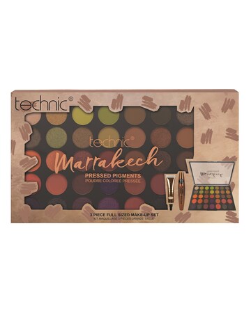 Technic Marrakech, Eye Canvas, Mega Lash