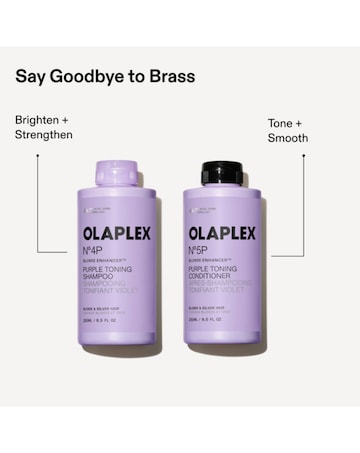 Olaplex No.4 Purple Shampoo 250ml