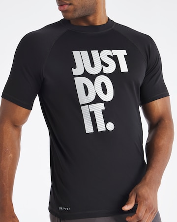 Nike JDI Short Sleeve Hydroguard T-Shirt