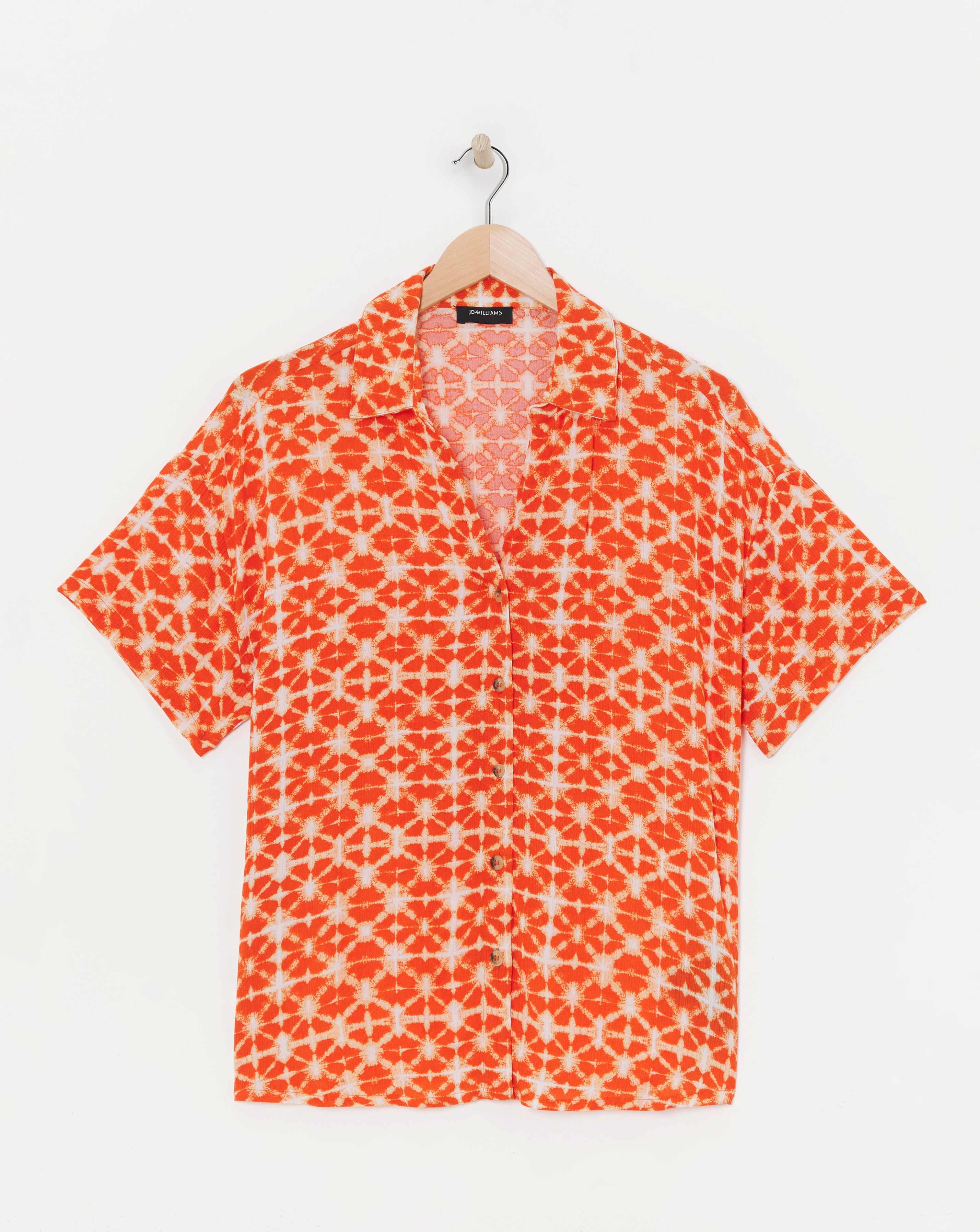 Short Sleeve Resort Shirt