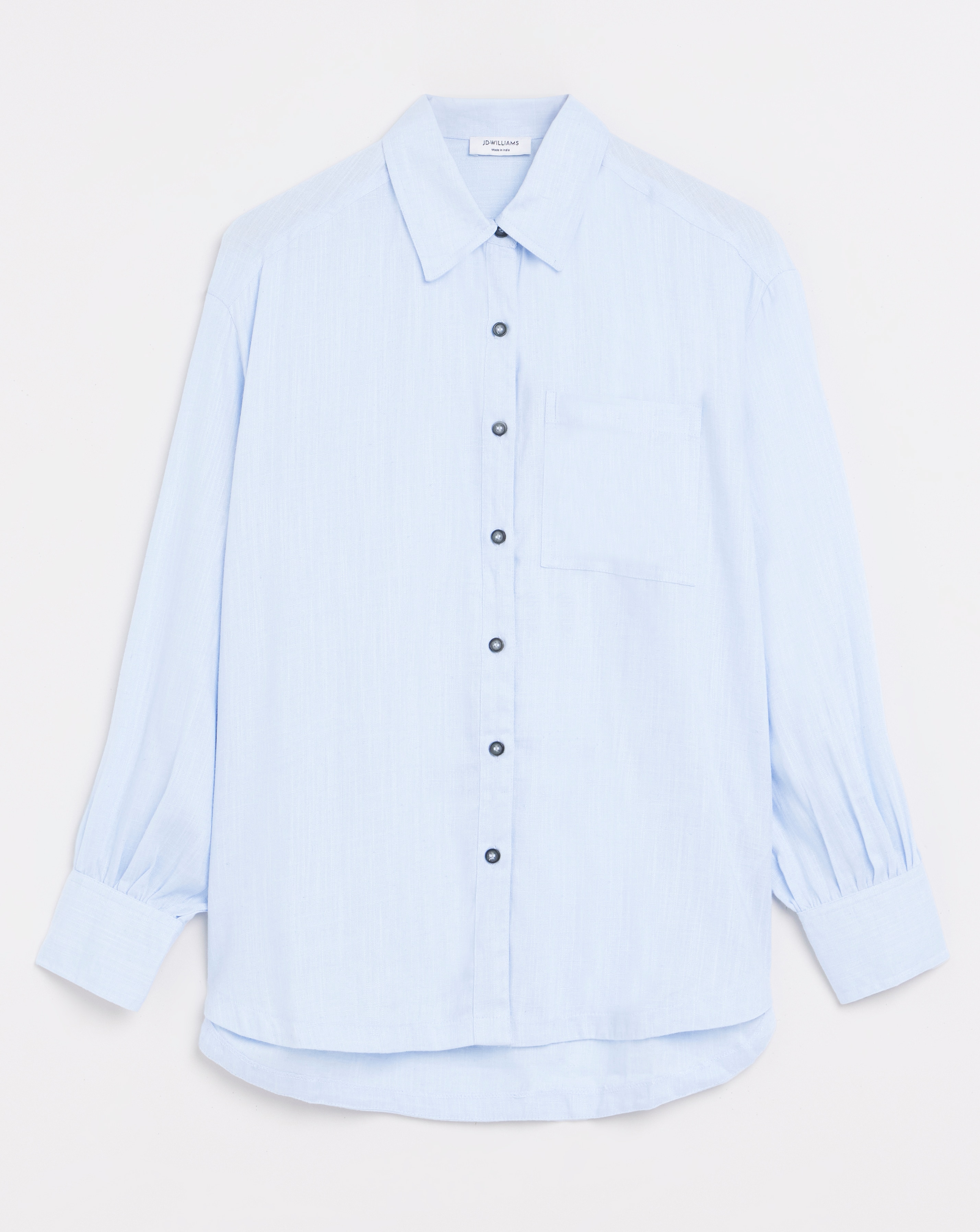 Linen Mix Shirt